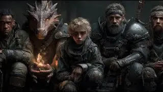 The Dragon Child Chose a Human Soldier for Help&hellip; and Everything Changed | HFY | Sci-Fi Story