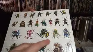 Unboxing Wanderer's Emporium Fantajī Pack
