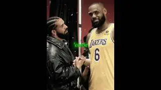 LeBron & Drake's Beef 🥺💔