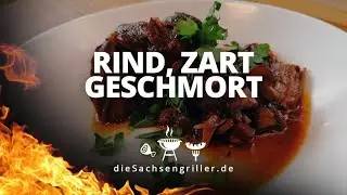 Schmortopf vom Rind unwahrscheinlich zart, lecker / how to make Beef casserole - die sachsengriller