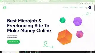 How to create workup job account