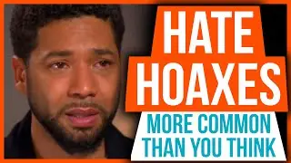 Hate Hoaxes: More Common Than You Think