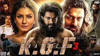 KGF CHAPTER 3 REVIEW | Filmy nazar | Yogi Bolta hai#kgf3