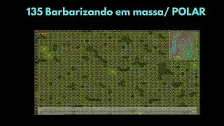 O mapa barbarizou no 135? Polar x JUJU chegou ao FIM!