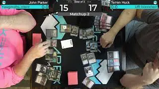 BG Diabolic Yawg vs UR Iconoclast | Brothers' War Modern Playtesting | Matchup 2