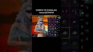 BAPE FULL CONFIG TG DA #config#Hasan GG#pubg#pubgmobile