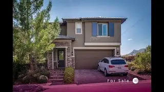 Home For Sale | 10589 Sturdevant Ct, Las Vegas, NV 89166 | 5beds 4baths |3,107 Sq Ft