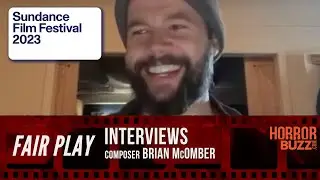 Brian McOmber INTERVIEW - Fair Play (2023)