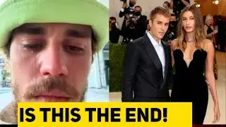 Is the Bieber Marriage Falling Apart? Justin and Hailey Might Divorce!