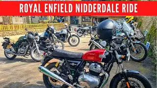 Royal Enfield Yorkshire Group Ride - Nidderdale and Yorkshire Dales (30/4/22)