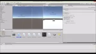 Unity Tutorial 4 - Simple Animated Text