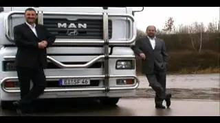 MAN TGA 460 AUTO-SIEGL Special PKW Transport