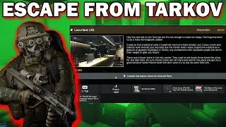 Completando LUXURIUS LIFE con + 20 kills | Escape From Tarkov 1.0 | #epsi