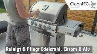 Verwendung & Anwendung : 308 Edelstahl Reiniger & Pflege