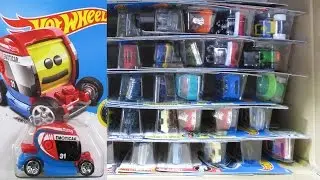 2017 B WW Hot Wheels Factory Sealed Case Unboxing Video By RaceGrooves