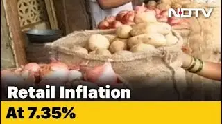 At 7.35%, Retail Inflation Highest Since 2014, Food Prices Surge