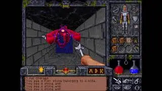 Let's Play Ultima Underworld 2 for the fourth time part 32