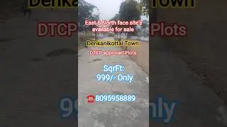 Low budget plots for sale #ytshorts #ytshortsviral