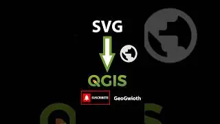 SVG a QGIS
