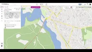 Create a motorcycle tour