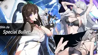 [FUN TO PLAY] Counterside - Shinjia the Best Wifu Leader PVP ...  No Skin No Play