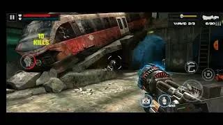 dead target 2 game play/JH Max Android best game play