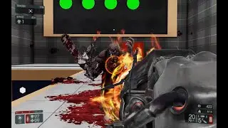 Firebug Weapons Showcase