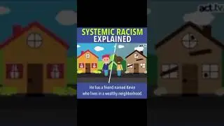 Systemic Racism Explained