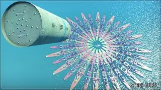 4000LB Barrel Bomb Vs Imperial Navy