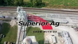 Superior Ag Rail Car Loading Process