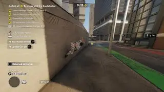 skate._. Pop revert manual wallride. Lol