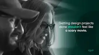 Design Projects Shouldn't Feel Scary