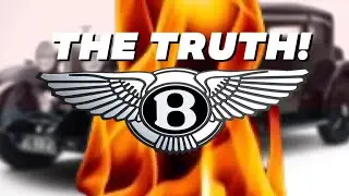 Ужасная история Bentley
