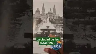 Centro de Guadalajara en los a&ntilde;os 1920 | Plaza Liberaci&oacute;n y Plaza de Armas