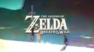 Zelda: Breath of the Wild 80s Style Commercial | Great-Bit Arcade