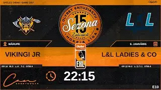 2026 01 09 | VIKINGI JR (VN4) - L&L LADIES & Co (LDS) | E10