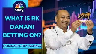 Ace Investor Radhakishan Damani Increases Stake in VST Industries to 34% | CNBC TV18
