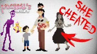 AFTON'S WIFE DUMPED HIM! Michael's Adventure