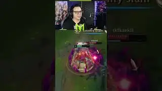 POV: NUEVO CHAMP EN LOL / league of legends