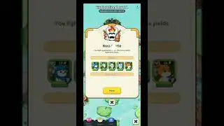 Dragon Village Arena - Exploration Level 1 #shorts