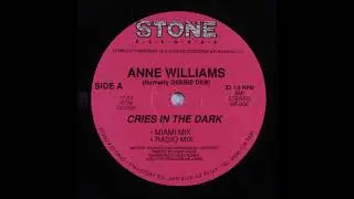 Anne Williams - Cries In The Dark