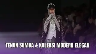 DARI TRADISI SUMBA HINGGA EARTH TONE ELEGAN