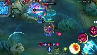 Legend MLBB Top Cecilion Gameplay, 8/2/26 KDA