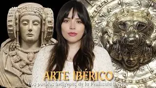 Los secretos del ARTE IBÉRICO: el primer gran lenguaje artístico de la España prerromana