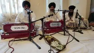 Man Chao Bhaya in Desi Todi Raag By Bhai Sarabjit Singh Ji Laddi