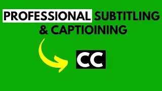 7 Paid Professional Subtitling and Captioning Software