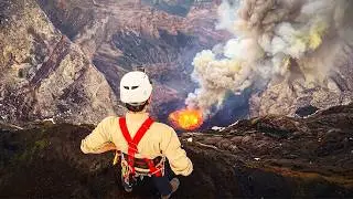 Tornadoes, Wildfires, Floods...⚡My Global Trip to Earth's Extremes