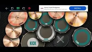 The new and improved cover of the Kaitou Joker S1 Opening drum cover