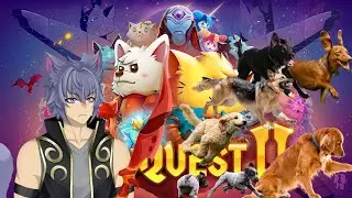 CLAWING TIME!  Wrecking the Final Boss in Cat Quest 2 part 4!