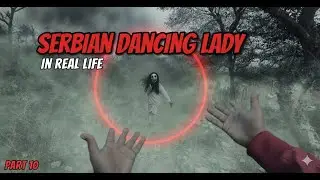 Serbian Dancing Lady Real Video Part 10 | Horror Pov | Unknown Villain Vishal